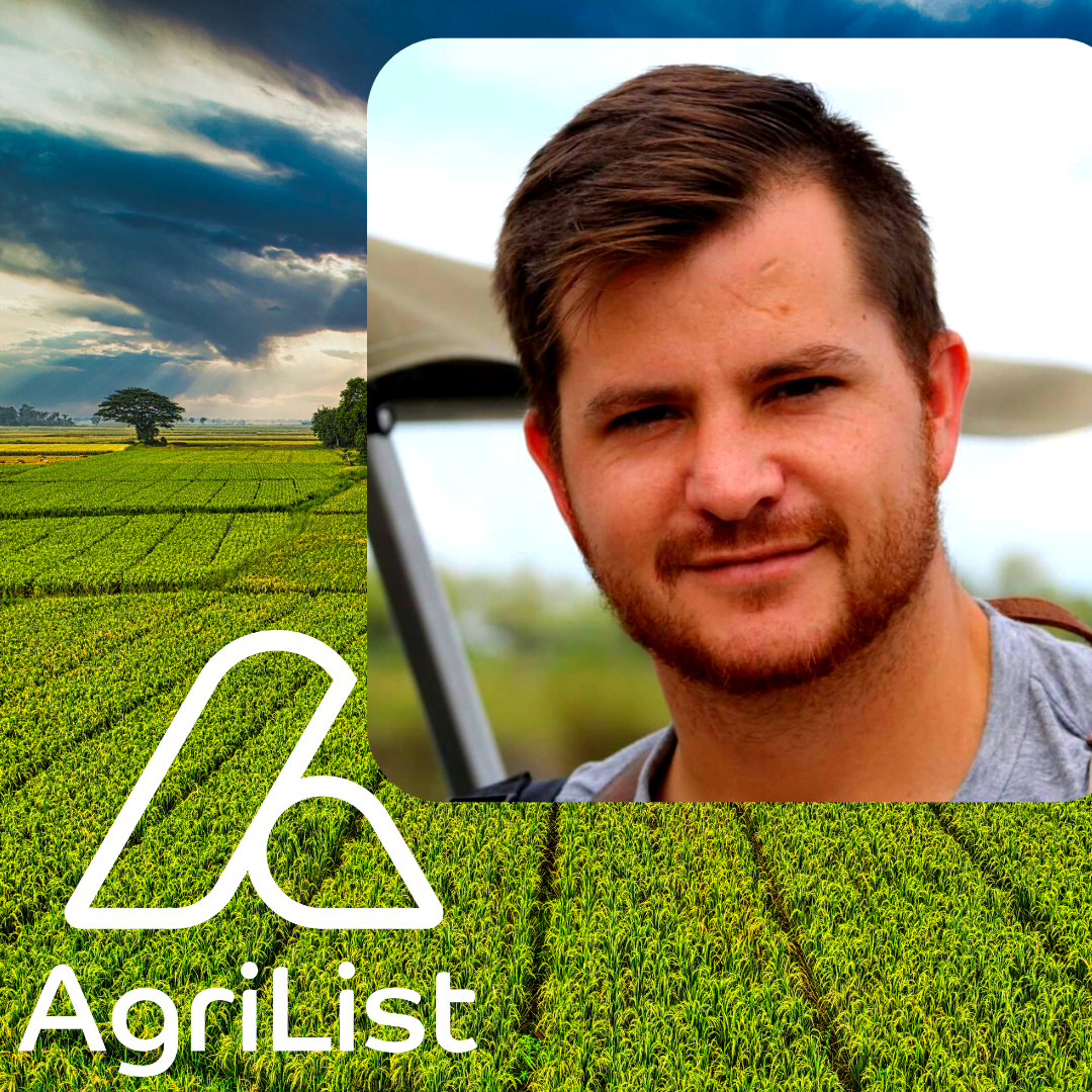 Green Modern GMO Agriculture Instagram Post